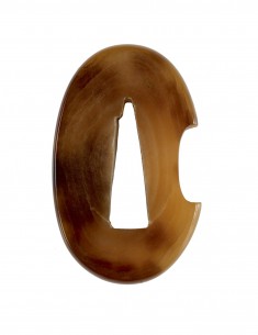 Tsuba of Horn