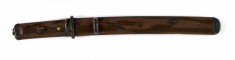 Dagger in the Form of Rotting Wood
