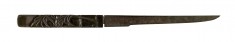 Kozuka with Bamboo