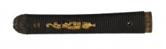 Tsuka with Dragons