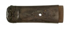 Tsuka with Flowers