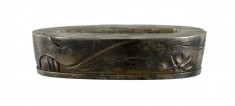 Fuchi with Waves and Fishing Buoy
