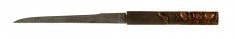 Kozuka with Gate Guardian