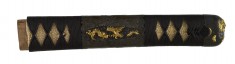 Tsuka with Dragons