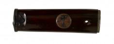 Tsuka with Sparrow and Branches