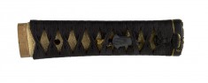 Tsuka with Samurai Lord