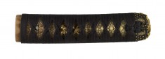 Tsuka with Dragons