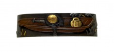 Fuchi with Man Fishing