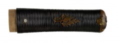Tsuka with Fox and Trees