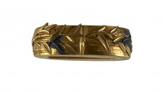 Fuchi with Bamboo