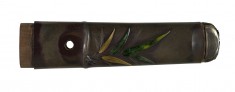Tsuka with Bamboo