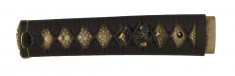 Tsuka with Dragon, Chokaro, and Mules