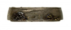 Fuchi with Landscape