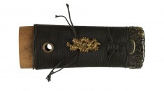 Tsuka with Dragons