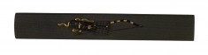 Kozuka with Bow and Arrows