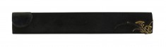Kozuka with Maiden Flower under the Autumn Moon