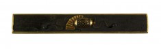 Kozuka with Cushion, Fan and Tasseled Cord