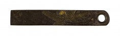 Kozuka with Dragonfly
