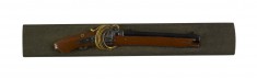 Kozuka of a Flintlock Pistol
