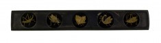 Kozuka with Insects in Roundels