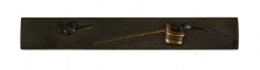 Kozuka with Magpies and Bucket