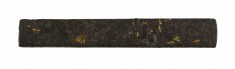 Kozuka with Jurôjin and a Minogame Tortoise
