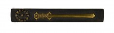 Kozuka with a Ceremonial Sword and Compass