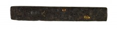 Kozuka with Snails and a Bee