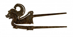 Betel Cutter in the Form of a Serpent
