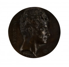 Gasparo Luigi Pacifico Spontini (1779-1851)