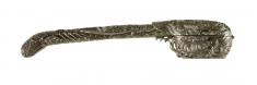 Portable writing set, crested waves, spiny lobster