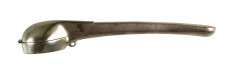 Undecorated portable writing set