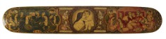 Pen Box with Scenes from the "Haft Paykar"