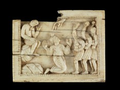 The Stoning of Saint Stephen