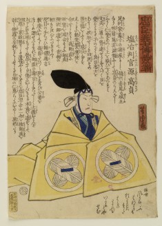 Chushin gishi den hotten