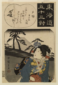 Tokaido gojusan tsui