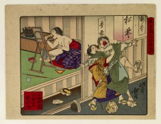 Tokyo kaika kyoga meisho