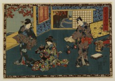 Sono sugata Murasaki no utsushi-e