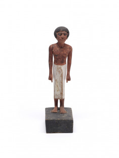 Male Wooden Figure