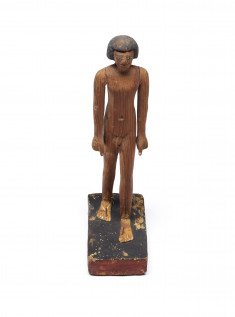 Male Figure Standing