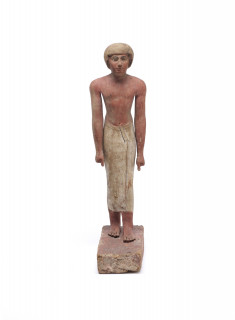 Standing Male Figure