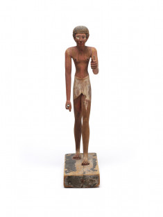 Male Figure Standing