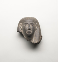 Head of a Woman
