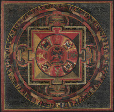 Mandala of Chakrasamvara