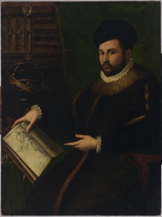 Portrait of Girolamo Mercuriale