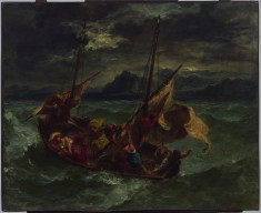 Christ on the Sea of Galilee