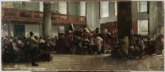 Portuguese Synagogue at Amsterdam