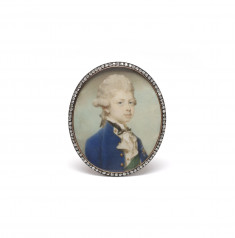 The Prince of Wales, afterwards George IV