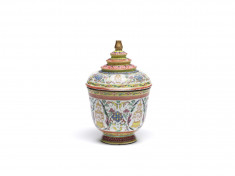Covered Jar