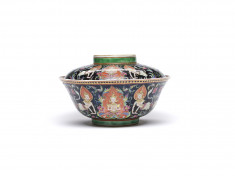 Covered Bowl